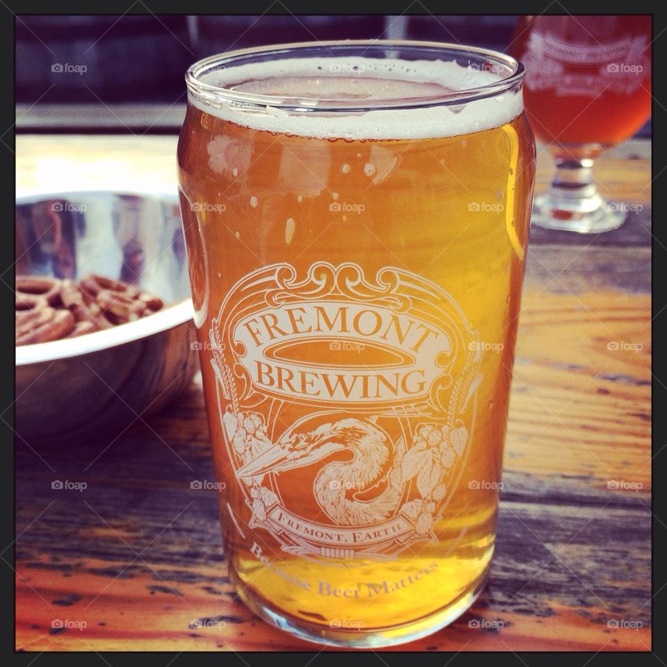 Fremont Brewery 