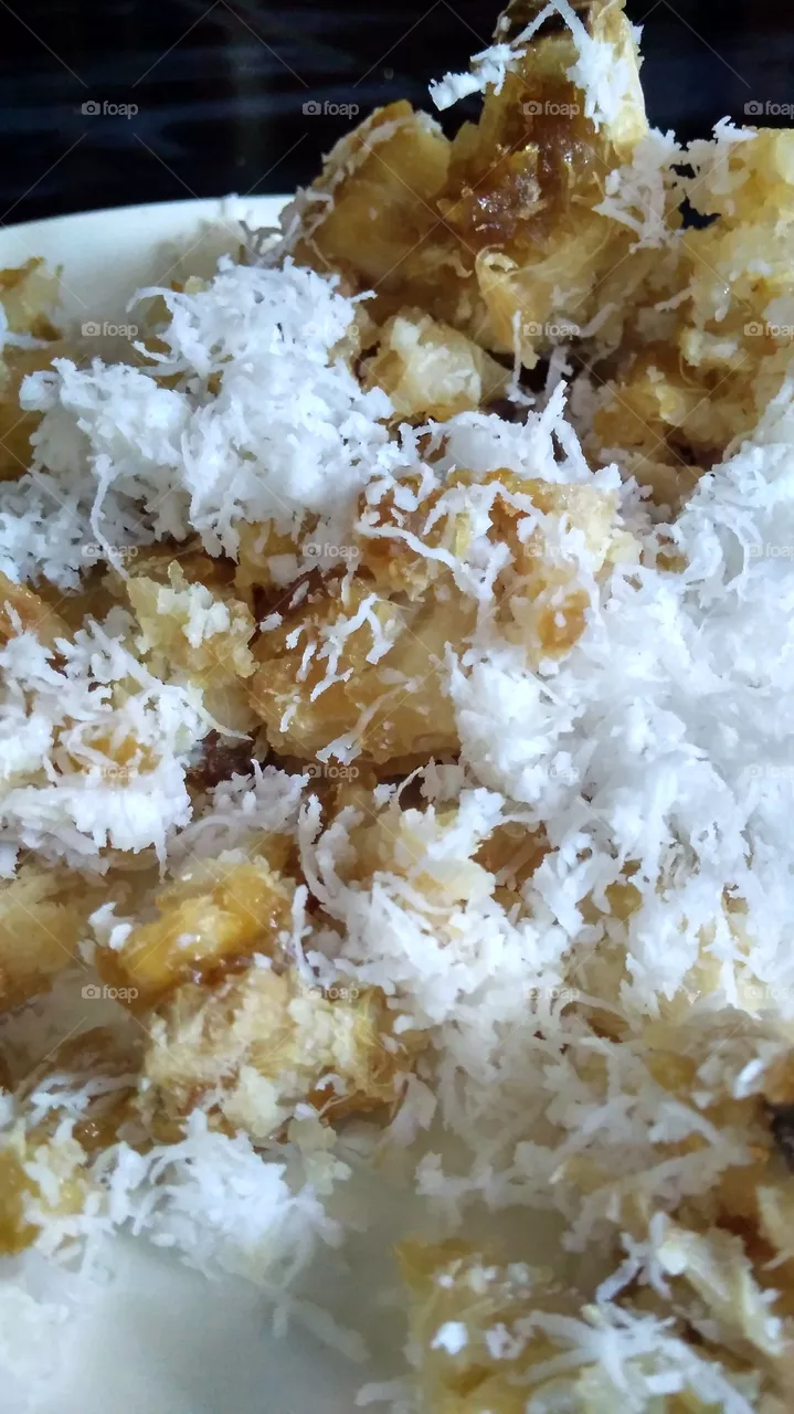 Java food