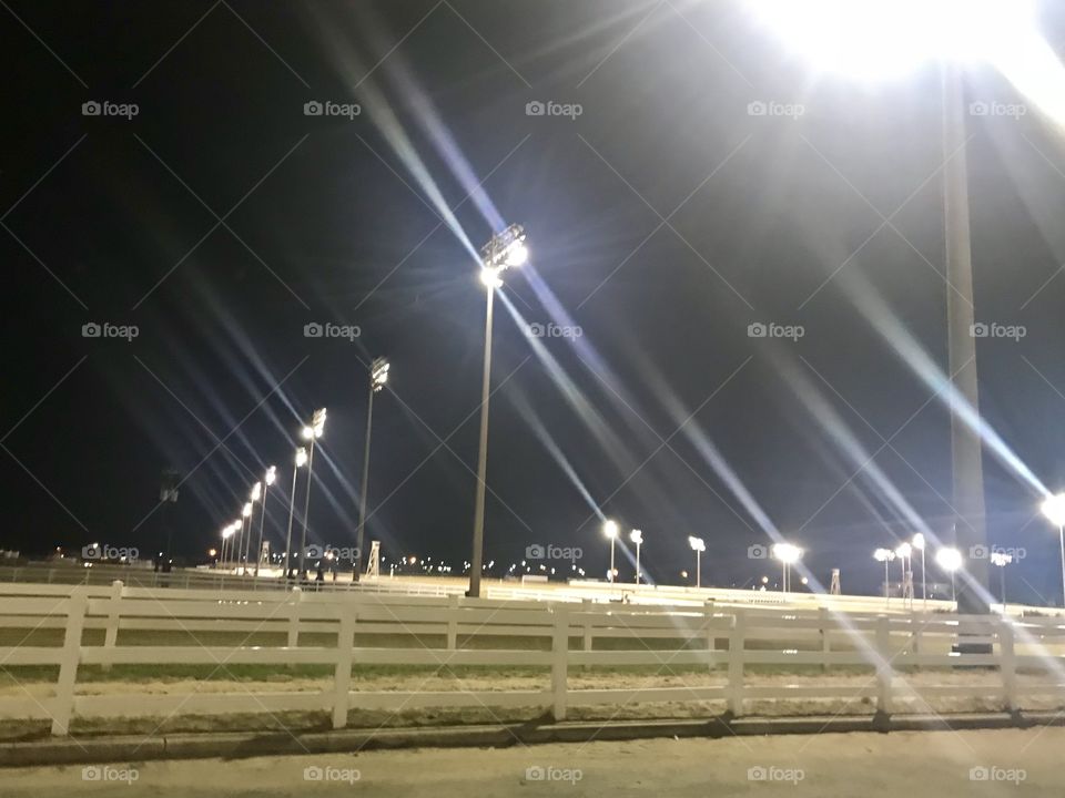 Track lights