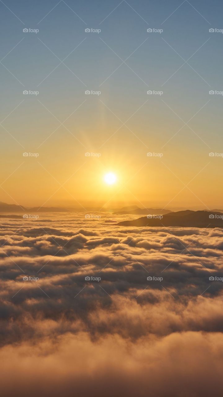 Its Sunset 🌇 Time