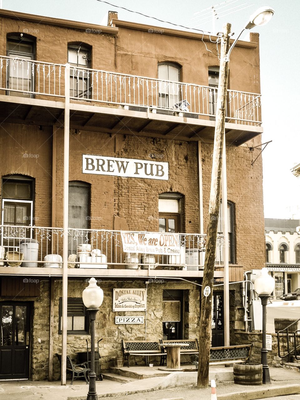 Brew Pub