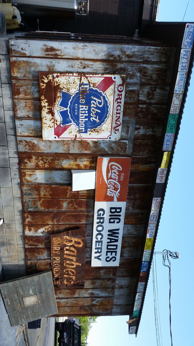 signs of the past