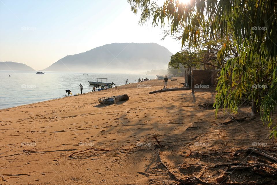 Cape Maclear, Lake Malawi