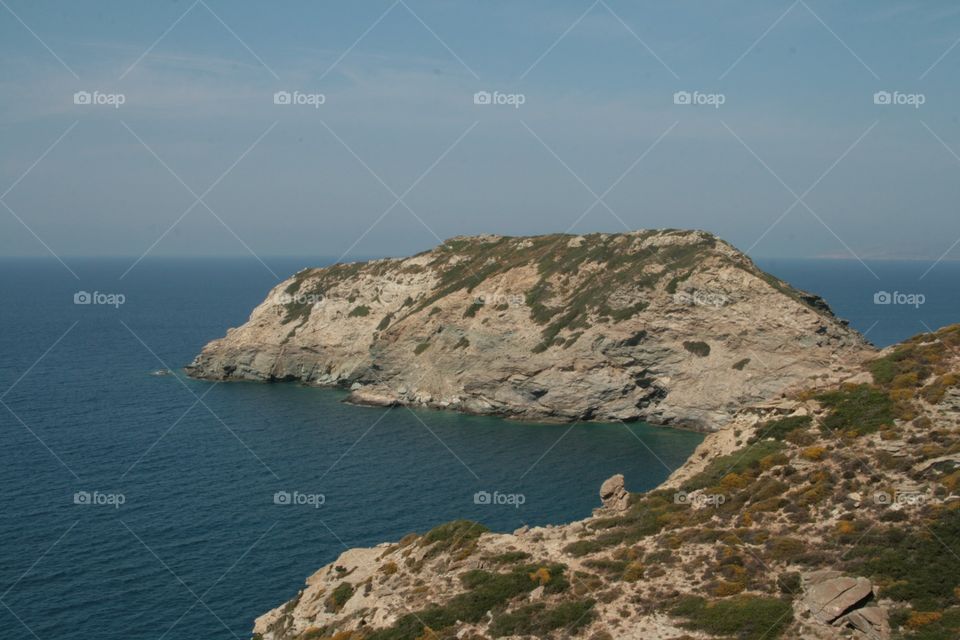 view of crete