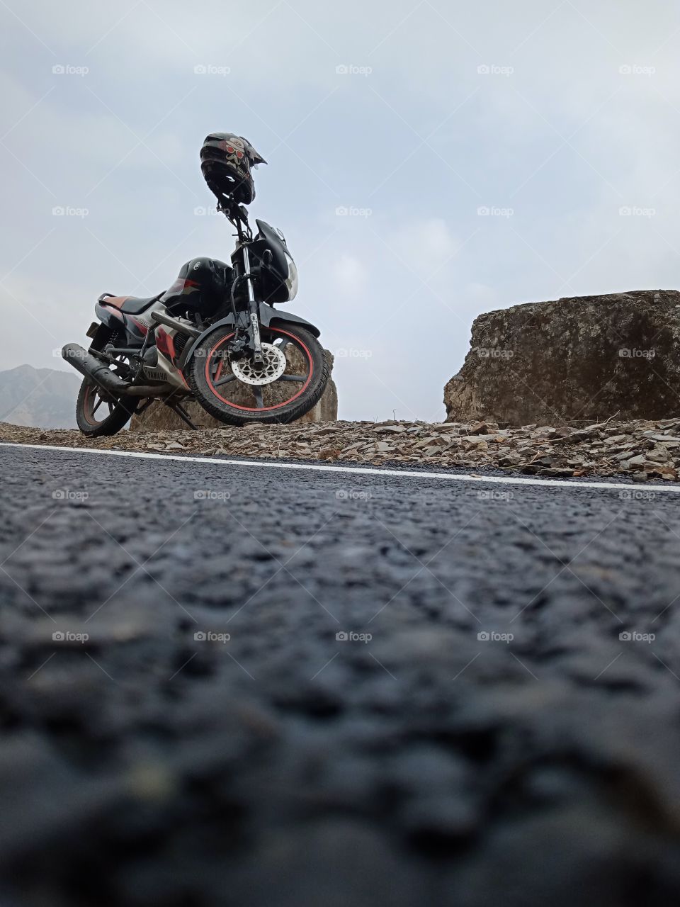 Indian hills Road Himachal Pradesh