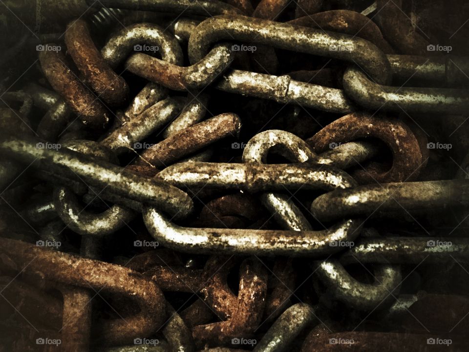 Old Chain