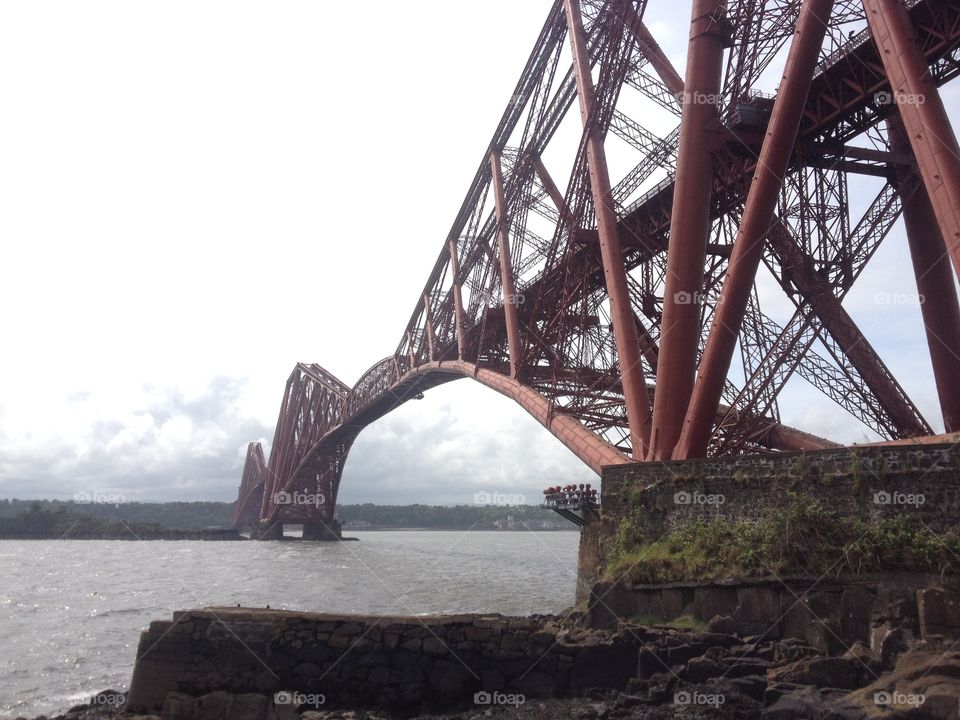 Forth Rail Bridge