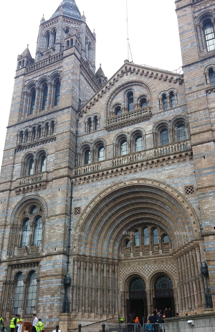 Stunning architecture 