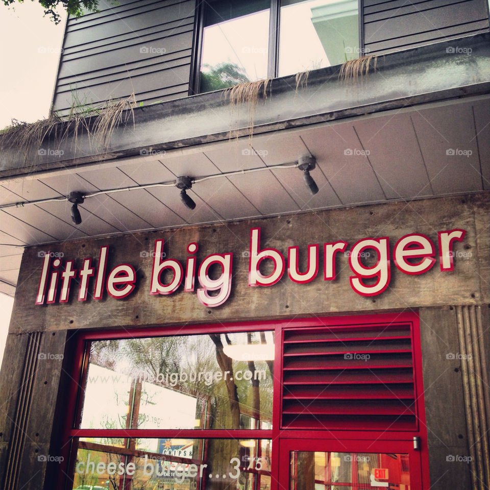 Little Big Burger makes tasty burgers