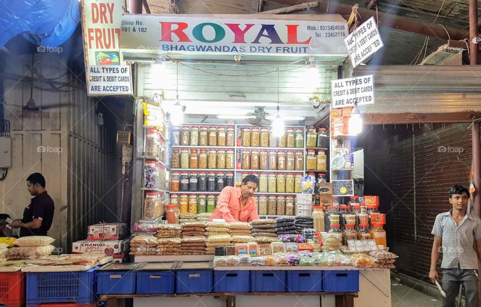 Market Mumbai
