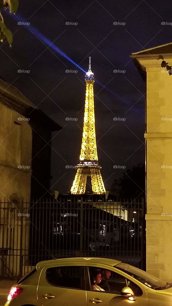 Eiffel Tower