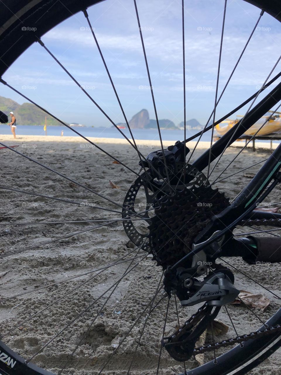 Pão de Açúcar. Rio de Janeiro. Brasil. 🇧🇷