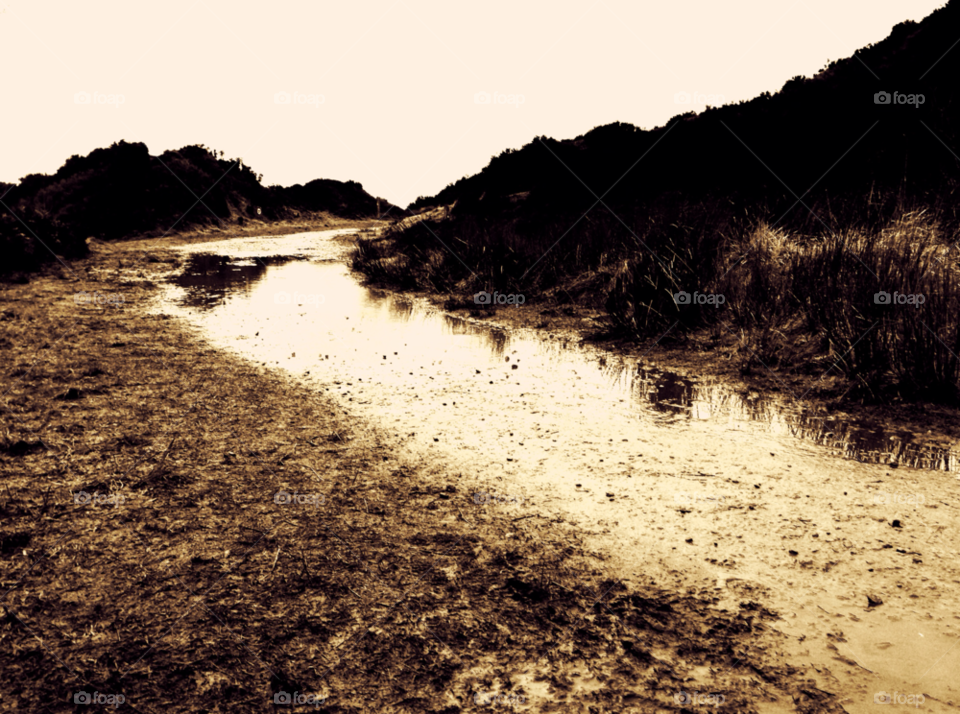 path wet january macclesfield by null_device