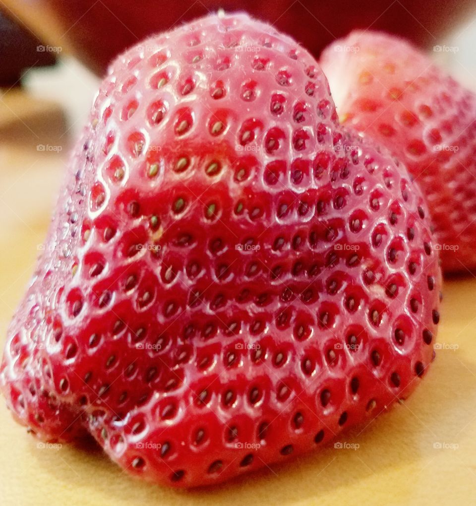 Yummy Strawberry