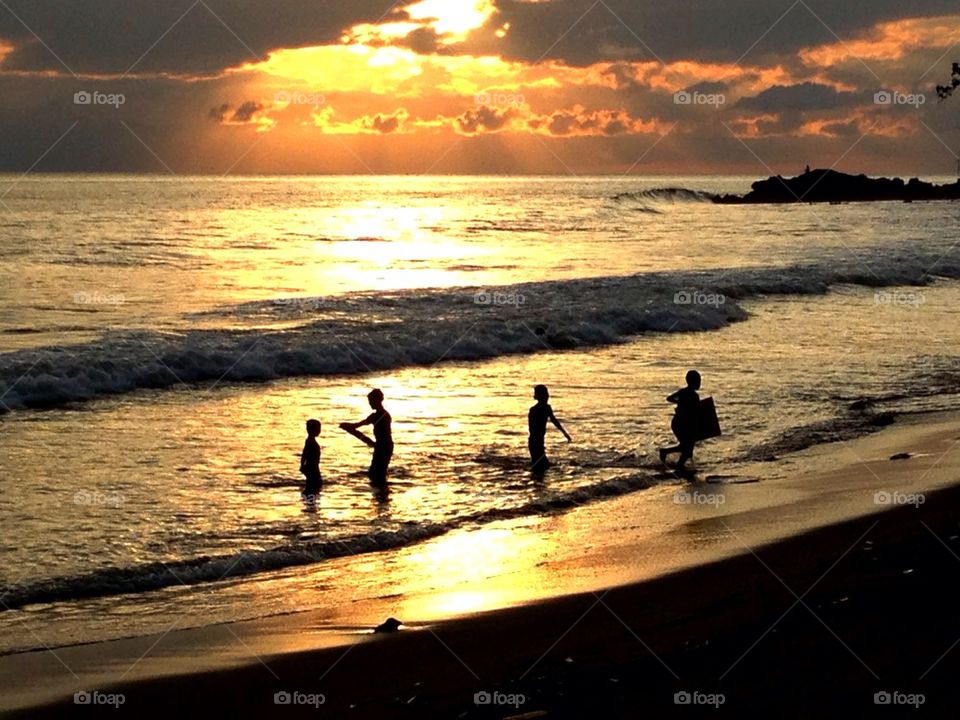 Kiddos Enjoying Summer!!