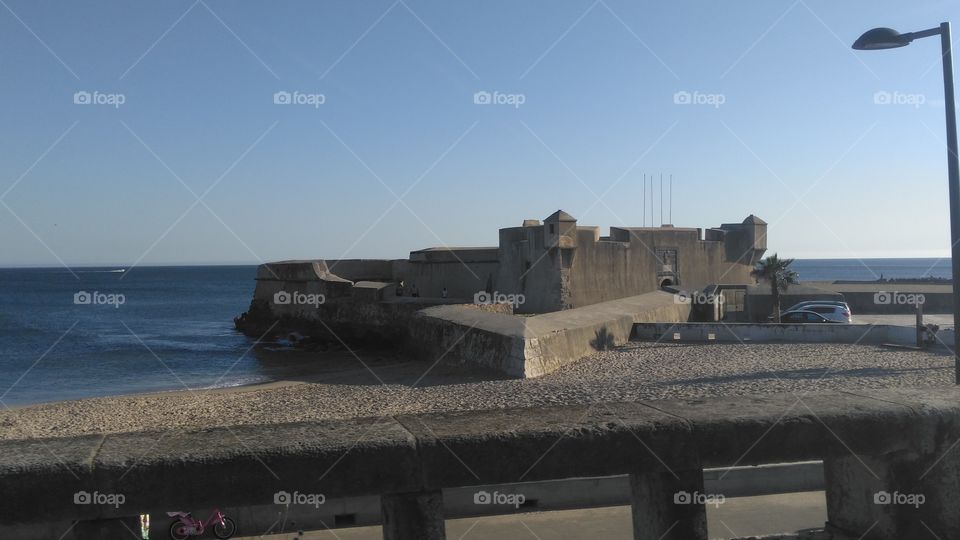 fort de Caxias  Portugal