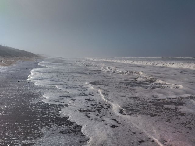 This is the sea