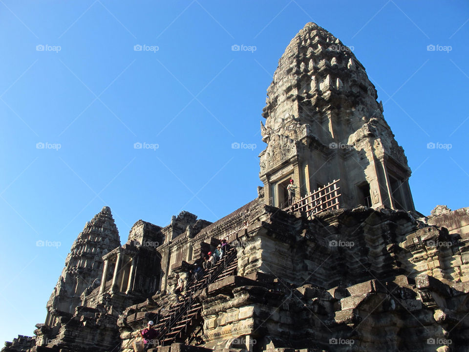 angkor cambodia wat siem reap by jpt4u