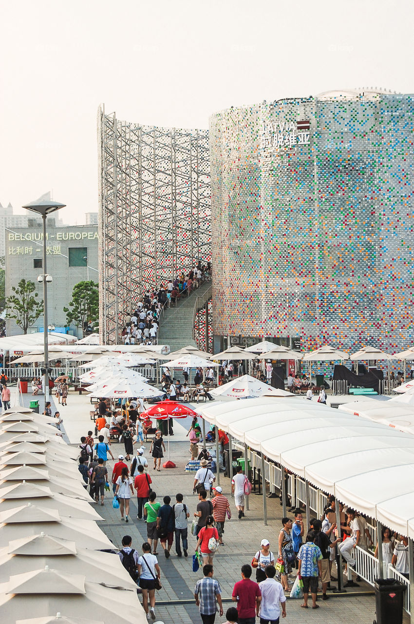 Latvian Pavilion