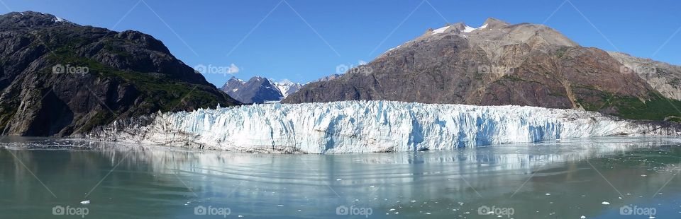 Alaska's glaciers