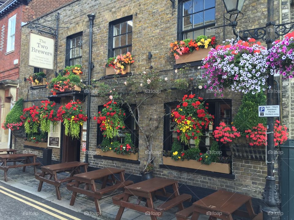 Cafe in Windsor