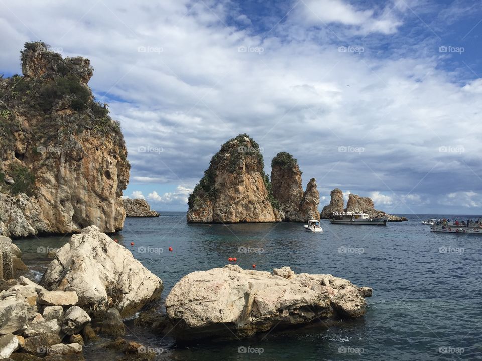 Scopello Trapani - Sicily 