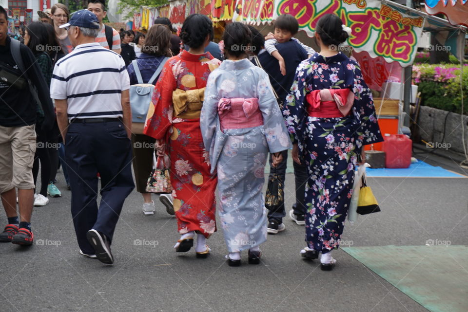 festival Tokyo
