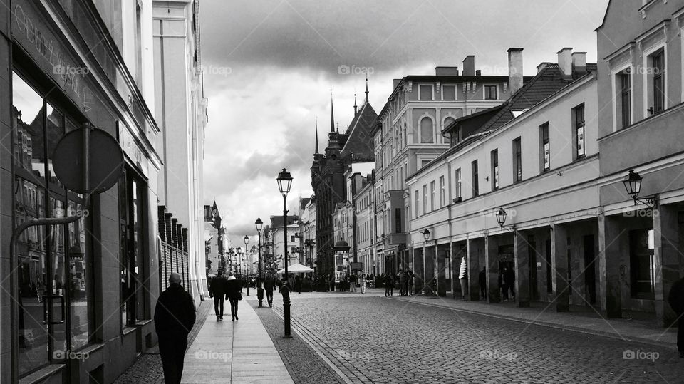 Torun, Poland Old Town