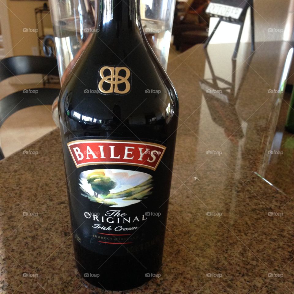 Always Baileys time. A drink great in Summer,Spring, winter..you get it.