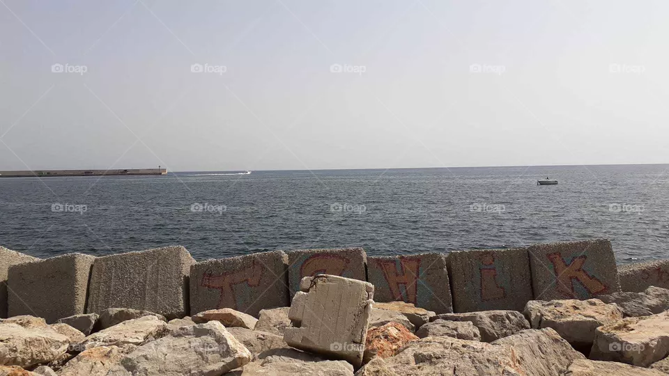 sea