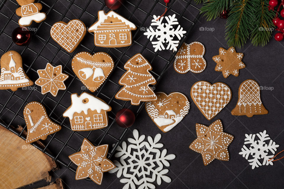 Gingerbreads