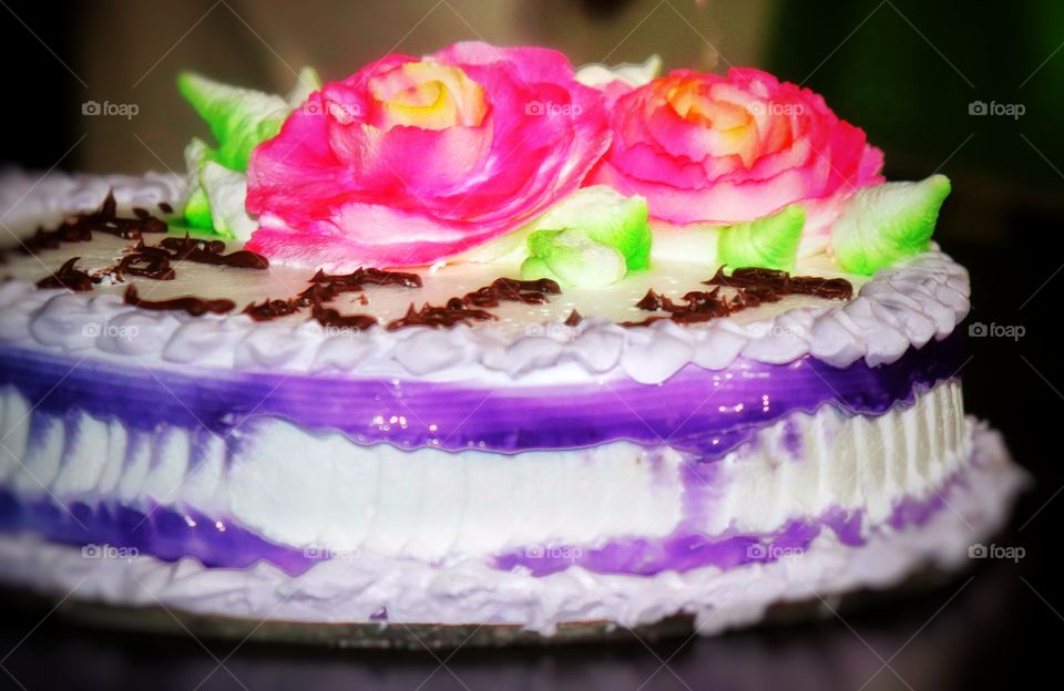 Can you think about a birthday without a cake