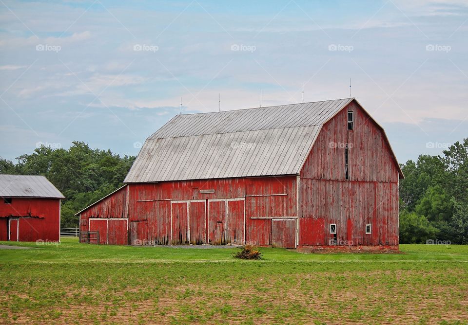 Indiana farm