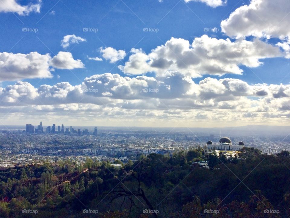 The majestic landscape of Los Angeles and Griffith Observatory in California are breathtaking and makes us wonder it's people and culture.