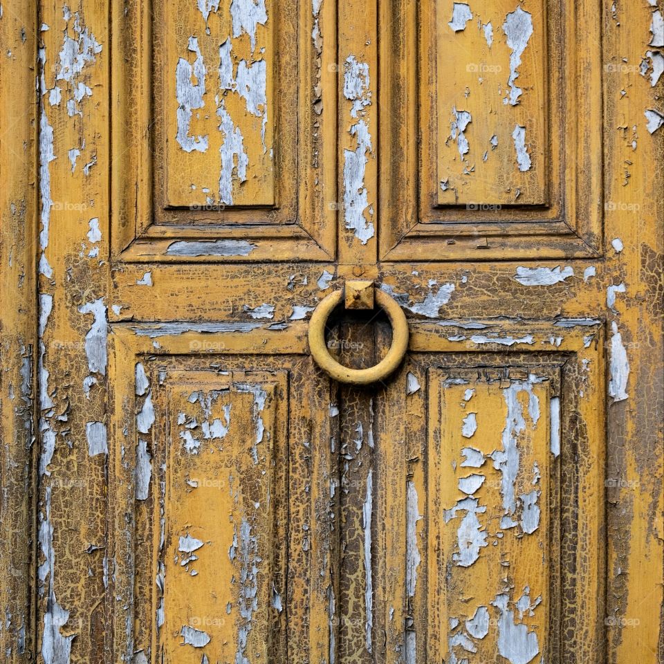 Old doors