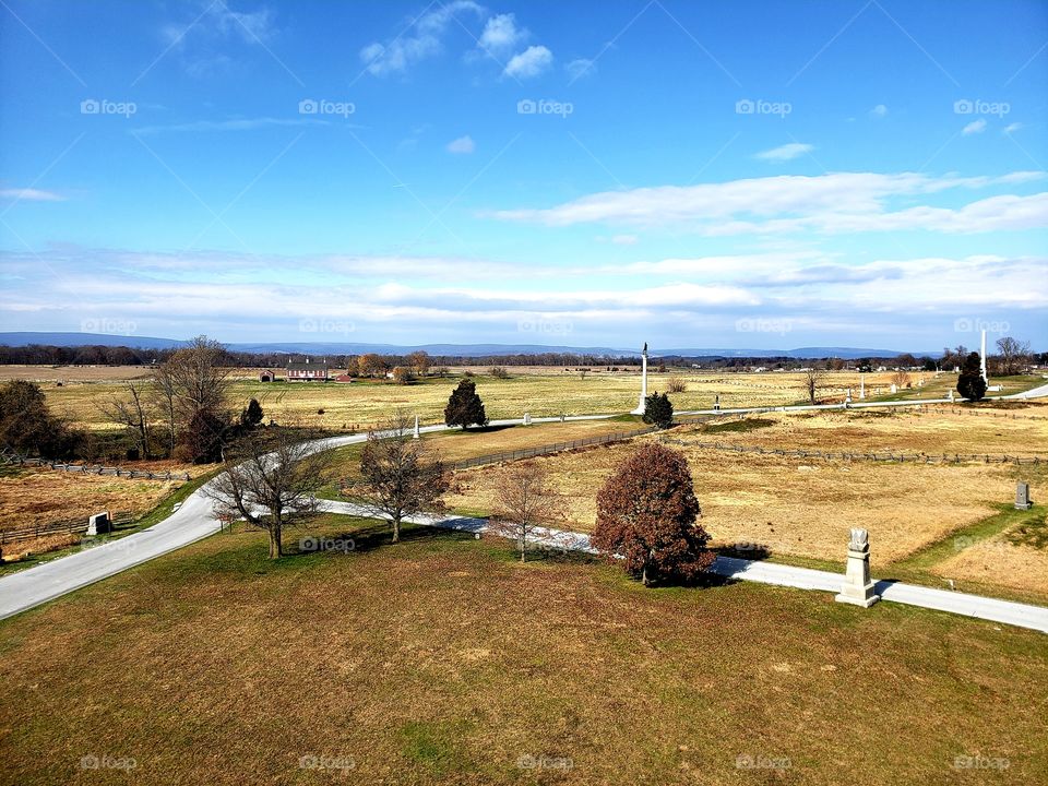 Gettysburg Battlefield
