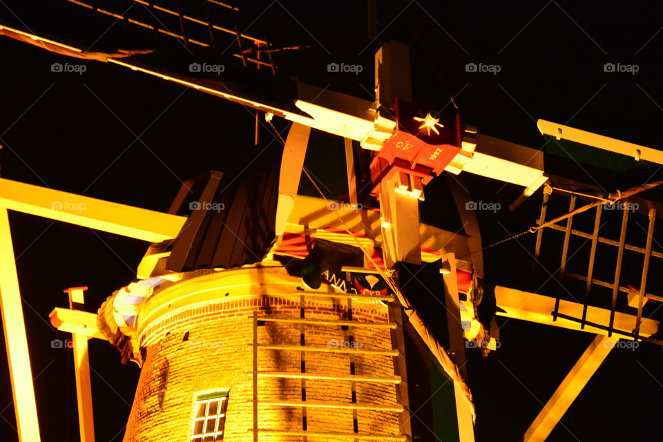 Mill in Rijsoord