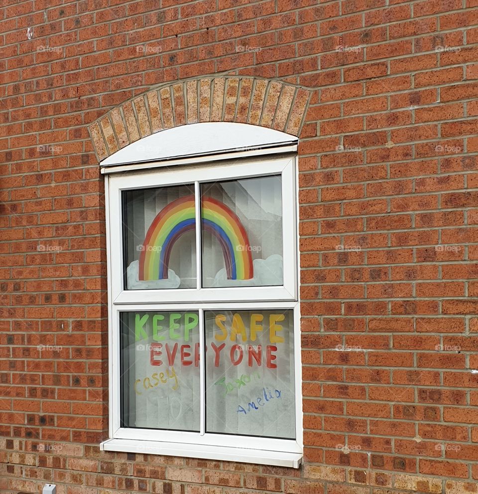 stay safe during this time.