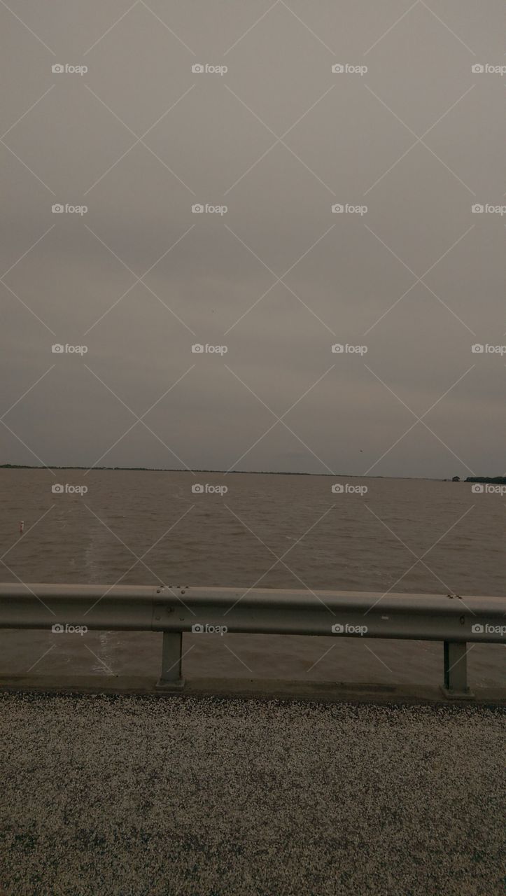 Beach, Sea, Landscape, Water, Lake