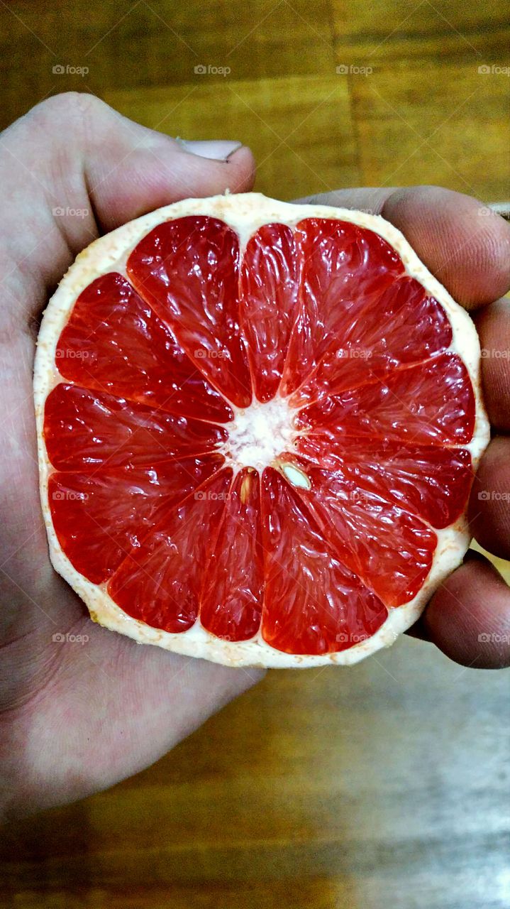 Grapefruit - Toranja