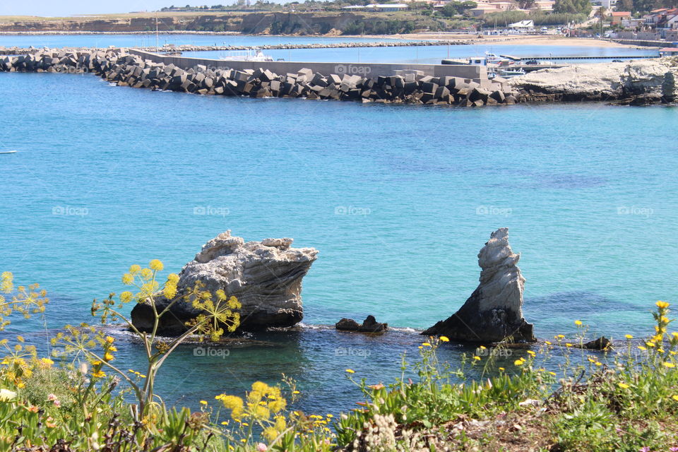 the beautiful of Sicily