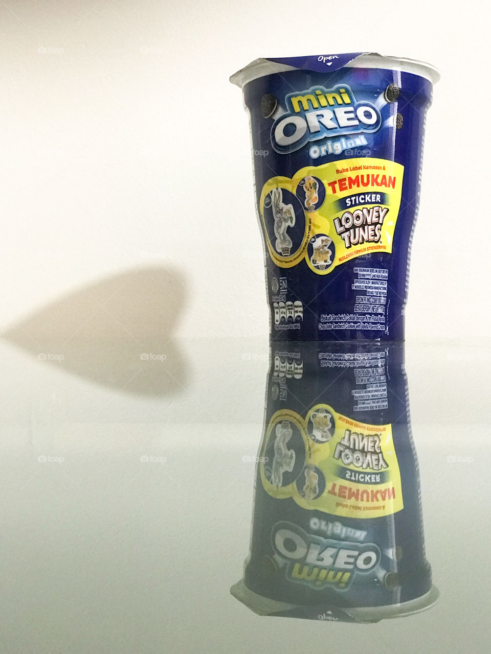 Make your Oreo cookie double😍