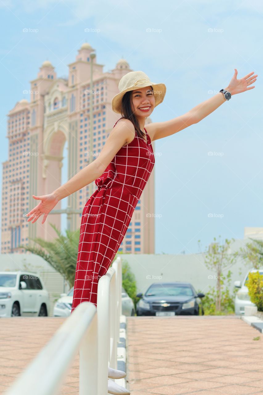 Just wanna have fun.