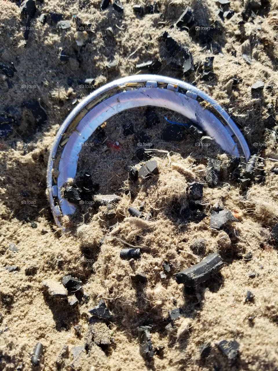 Soil, Nature, Environment, Ball Shaped, Sand