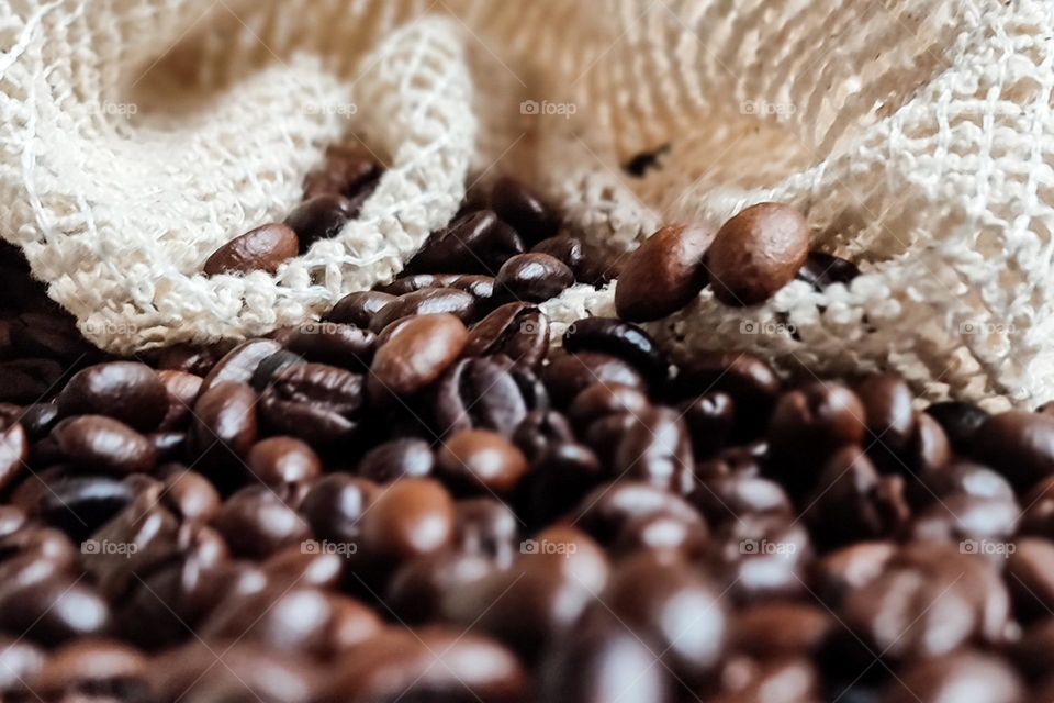 Coffee beans