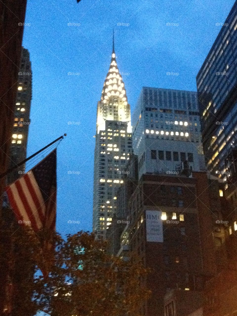 Chrysler Building