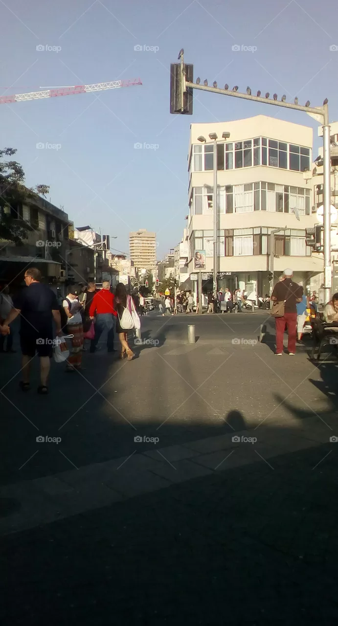 Street
