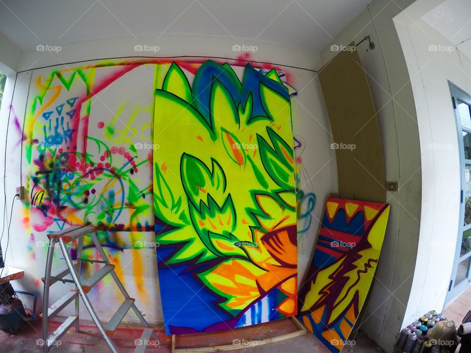 graffiti