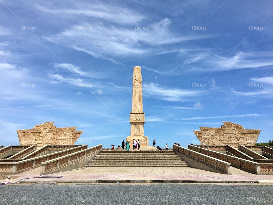 Mũi Cà Mau National Park.