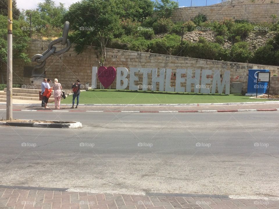 Bethlehem City